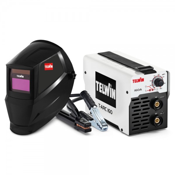 TELWIN Rel inv. T-ARC 160 230V,160A,ACX+maska 816163 tp25